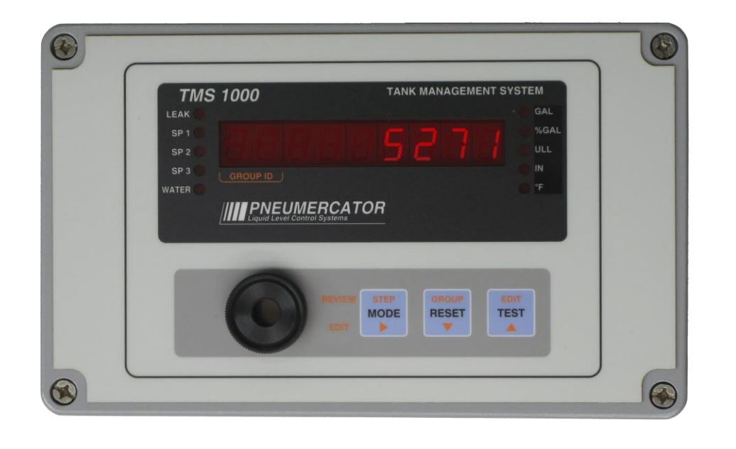 Fuel Tank Monitors for Emergency Generators Earthsafe